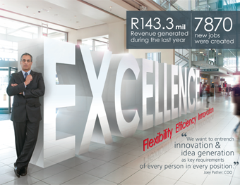 Annual ReportDesign CTICC Cape Town International Convention Centre MultiPurpose